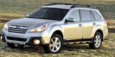 SUBARU OUTBACK 2013 4S4BRBLC3D3302771 image