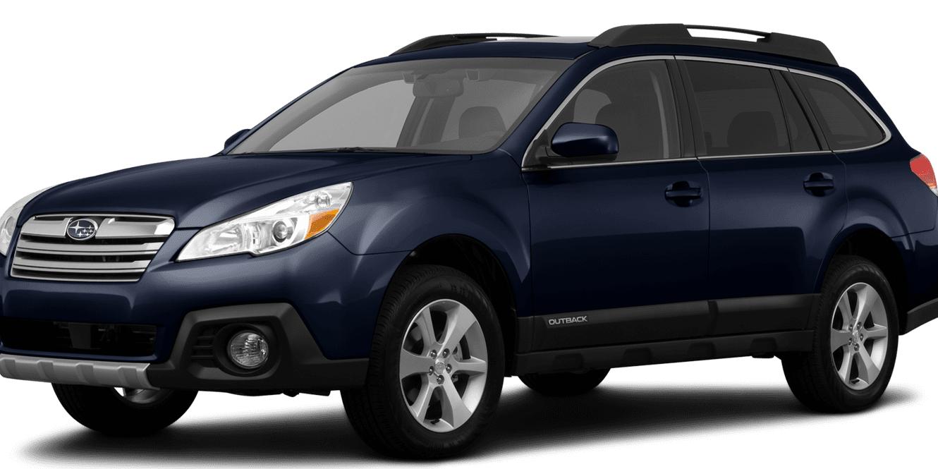 SUBARU OUTBACK 2013 4S4BRCKC8D3282850 image