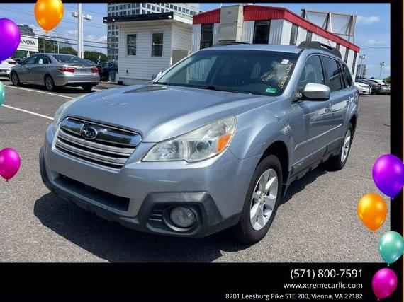 SUBARU OUTBACK 2013 4S4BRBCC1D3316863 image