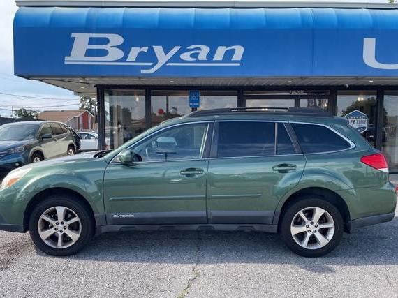 SUBARU OUTBACK 2013 4S4BRCLC2D3236042 image