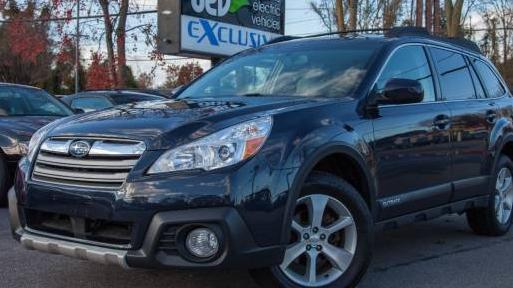 SUBARU OUTBACK 2013 4S4BRBLC2D3217260 image