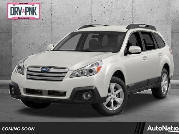 SUBARU OUTBACK 2013 4S4BRCBC9D3276944 image