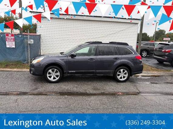 SUBARU OUTBACK 2013 4S4BRBPC2D3256909 image