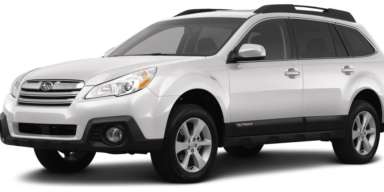 SUBARU OUTBACK 2013 4S4BRBGC8D3319253 image