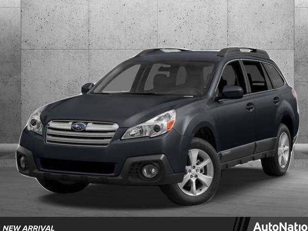 SUBARU OUTBACK 2013 4S4BRBCC2D1248102 image