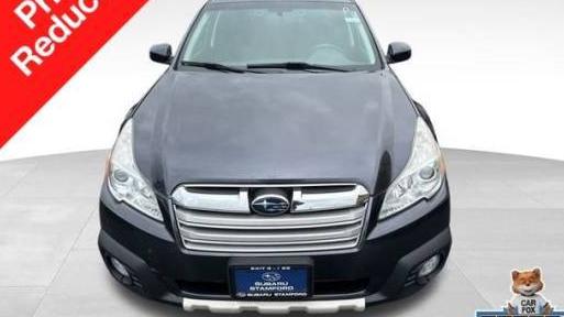 SUBARU OUTBACK 2013 4S4BRBPCXD3320811 image