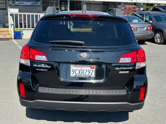 SUBARU OUTBACK 2013 4S4BRBKC5D3302417 image