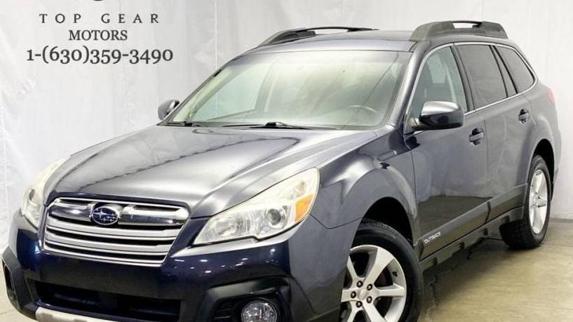 SUBARU OUTBACK 2013 4S4BRCKC7D3287943 image