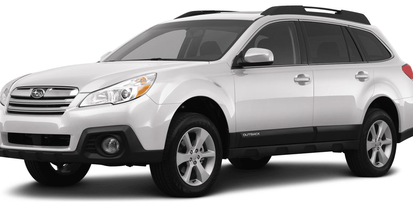 SUBARU OUTBACK 2013 4S4BRGBC8D3282855 image