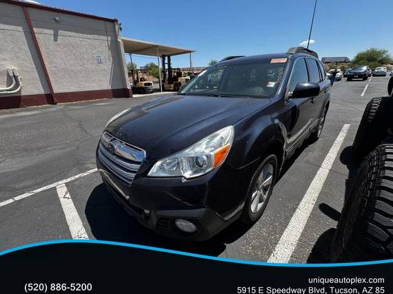SUBARU OUTBACK 2013 4S4BRCGC8D3230370 image