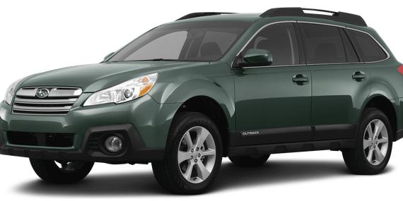 SUBARU OUTBACK 2013 4S4BRBCC3D3284725 image
