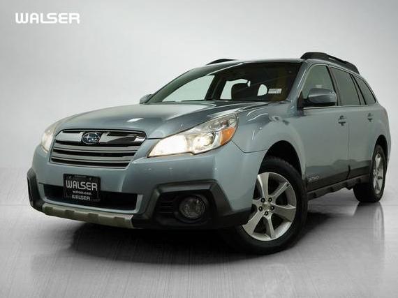 SUBARU OUTBACK 2013 4S4BRCKC1D3321696 image