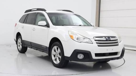 SUBARU OUTBACK 2013 4S4BRCBC7D3221733 image