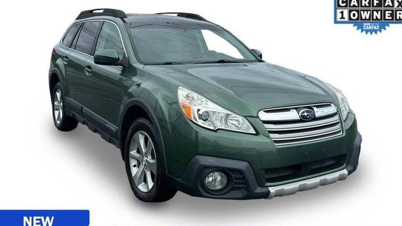 SUBARU OUTBACK 2013 4S4BRBKC2D3220368 image