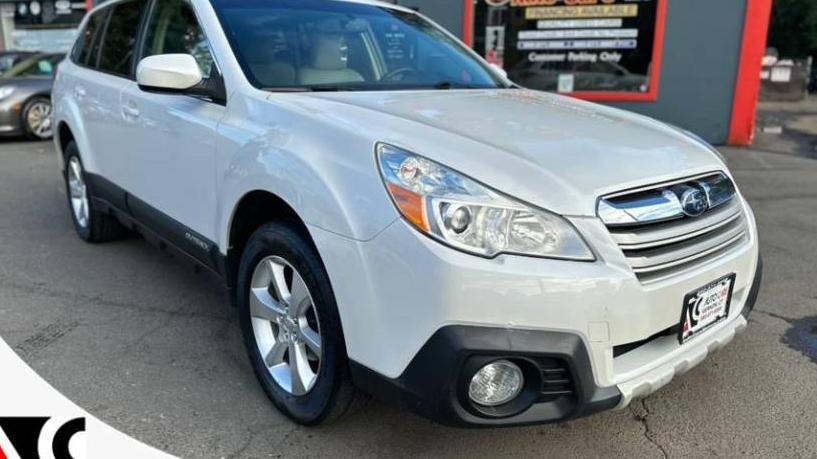 SUBARU OUTBACK 2013 4S4BRBLC8D3218994 image