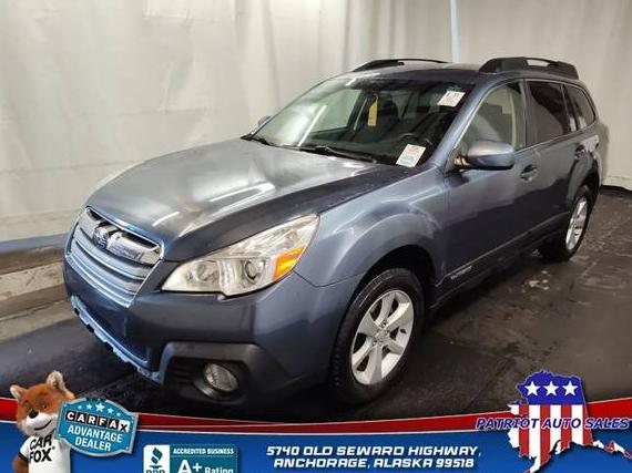 SUBARU OUTBACK 2013 4S4BRBCC7D3251789 image SUBARU OUTBACK 2013 4S4BRBCC7D3251789 image