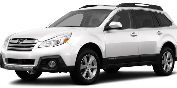 SUBARU OUTBACK 2013 4S4BRCLC4D3300842 image