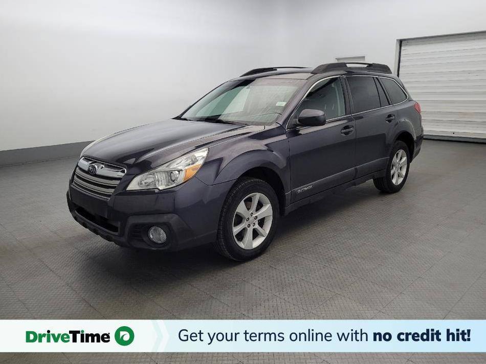 SUBARU OUTBACK 2013 4S4BRBBC1D3266404 image