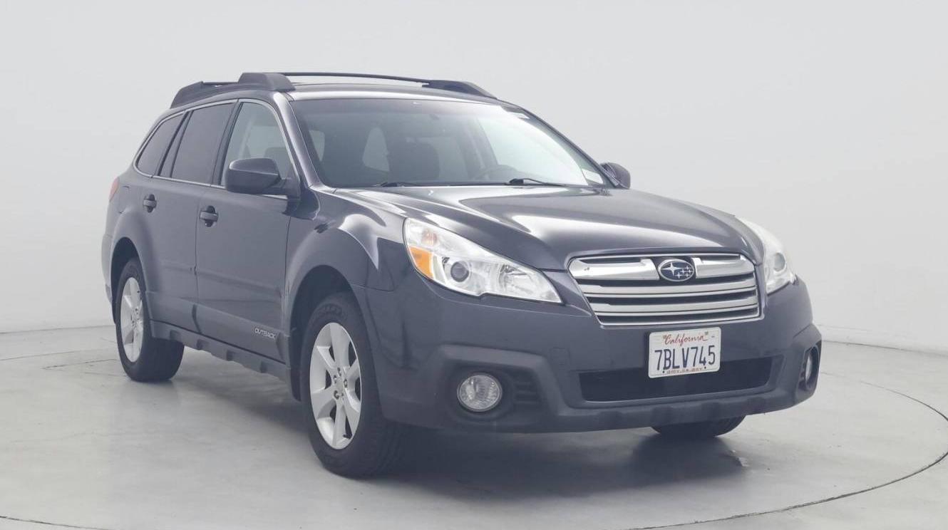 SUBARU OUTBACK 2013 4S4BRBCC0D3317017 image