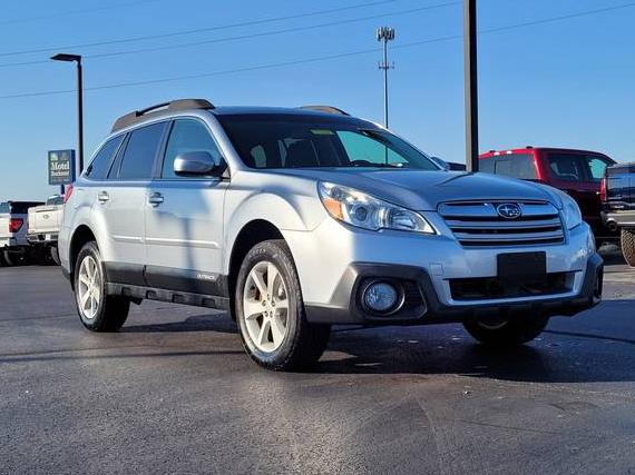 SUBARU OUTBACK 2013 4S4BRCCC8D3265691 image SUBARU OUTBACK 2013 4S4BRCCC8D3265691 image