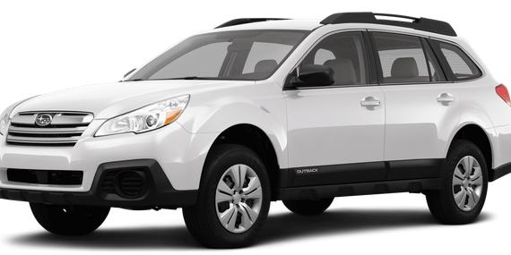 SUBARU OUTBACK 2013 4S4BRBAC0D3224470 image