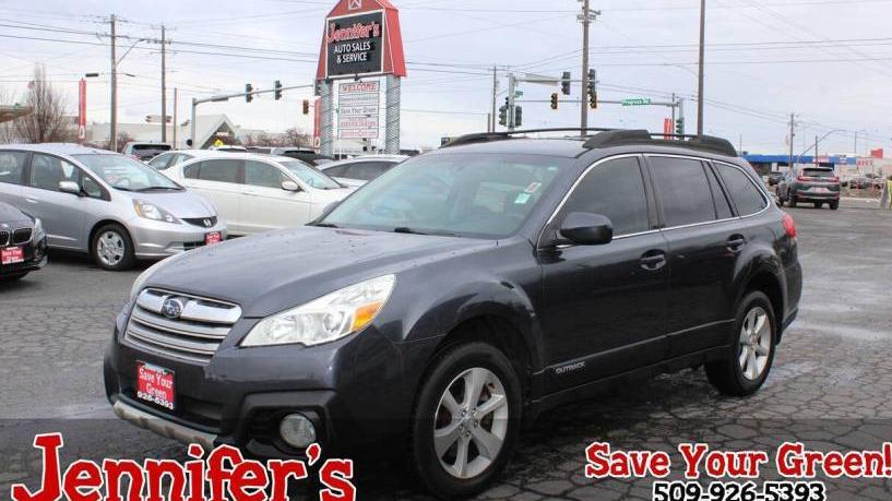 SUBARU OUTBACK 2013 4S4BRDPC0D2305395 image