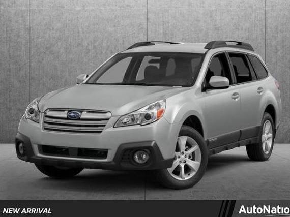 SUBARU OUTBACK 2013 4S4BRBCC1D3317060 image