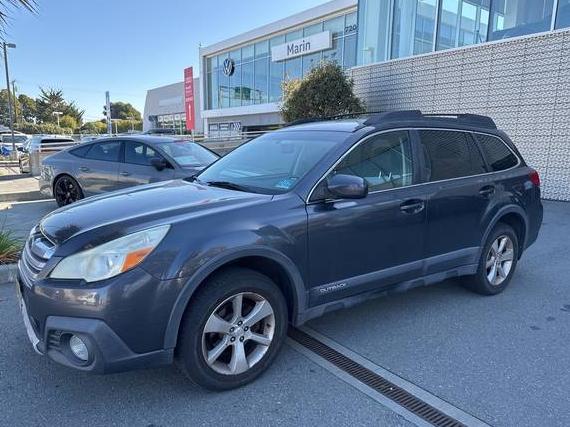 SUBARU OUTBACK 2013 4S4BRBJC7D3234817 image