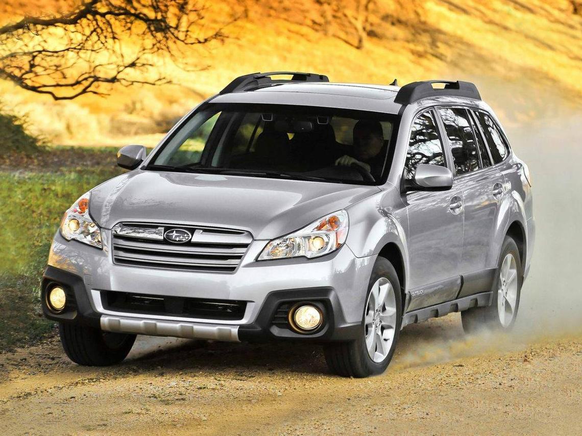 SUBARU OUTBACK 2013 4S4BRCLC5D3273456 image