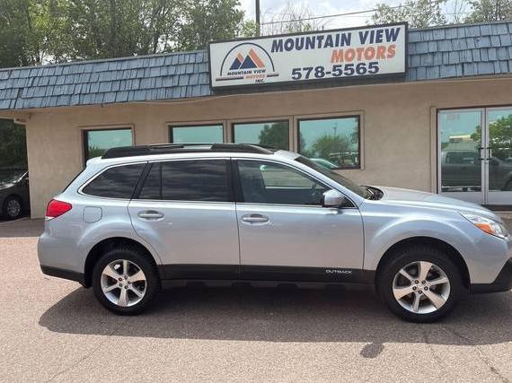 SUBARU OUTBACK 2013 4S4BRCLC3D3255943 image