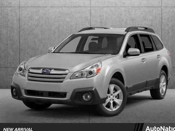 SUBARU OUTBACK 2013 4S4BRCGC6D3242193 image