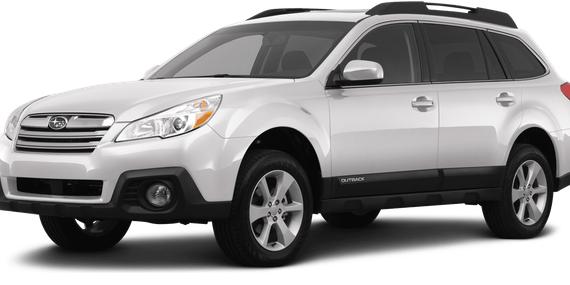 SUBARU OUTBACK 2013 4S4BRBGC7D3278579 image