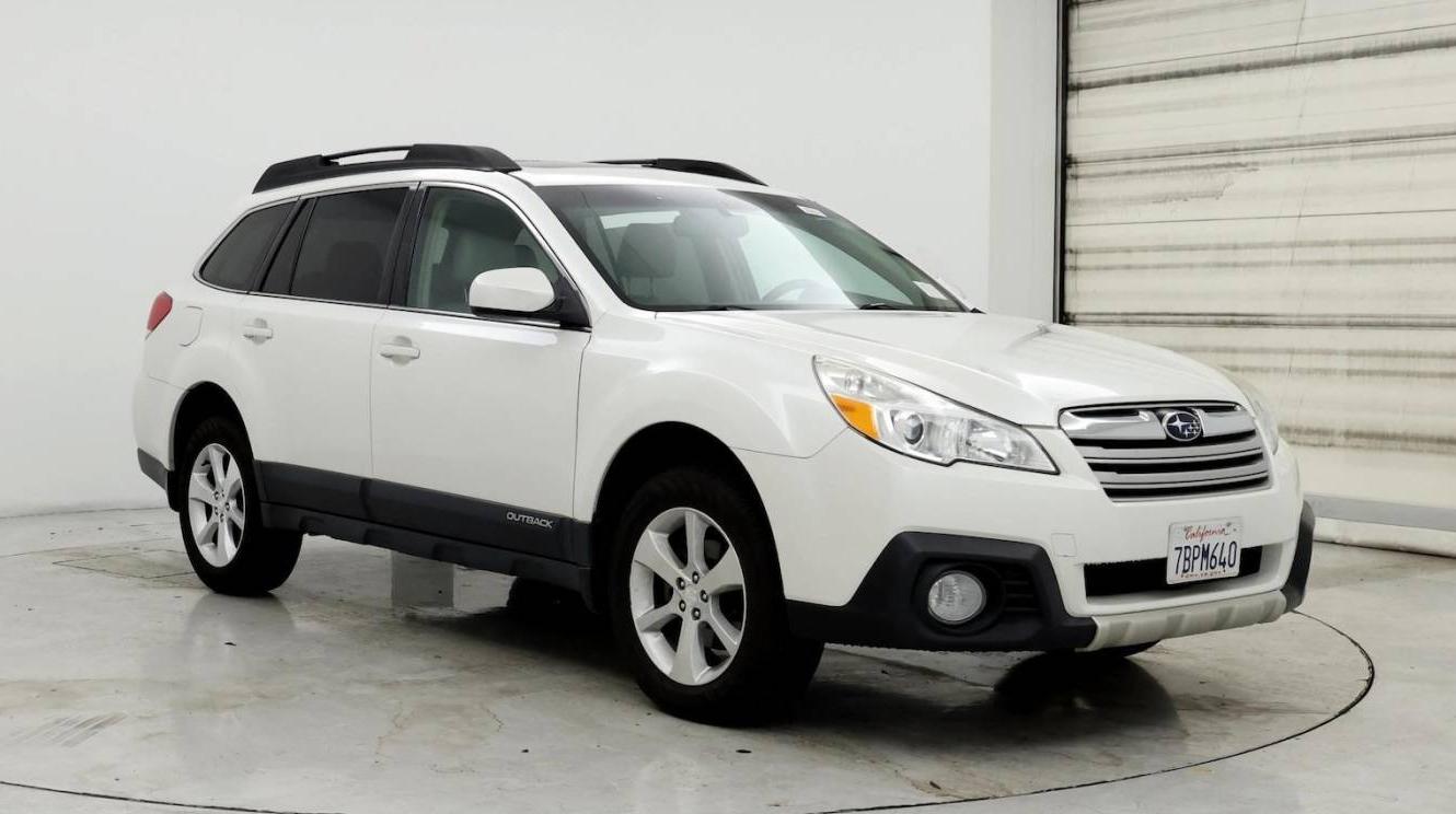 SUBARU OUTBACK 2013 4S4BRBKC6D3306508 image