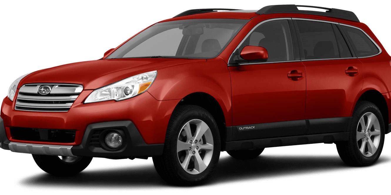 SUBARU OUTBACK 2013 4S4BRCKC4D3218174 image