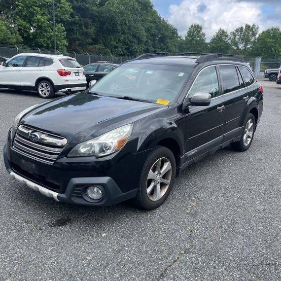 SUBARU OUTBACK 2013 4S4BRCSC4D3230616 image