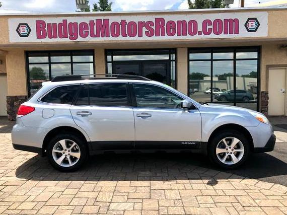 SUBARU OUTBACK 2013 4S4BRDKC3D2209865 image