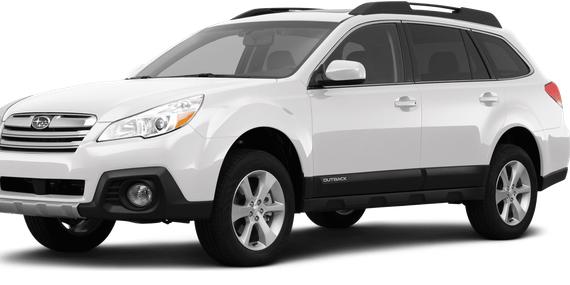 SUBARU OUTBACK 2013 4S4BREKCXD2212686 image