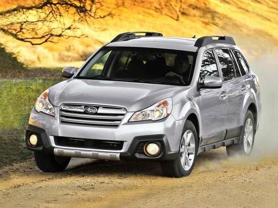 SUBARU OUTBACK 2013 4S4BRCAC1D3258942 image