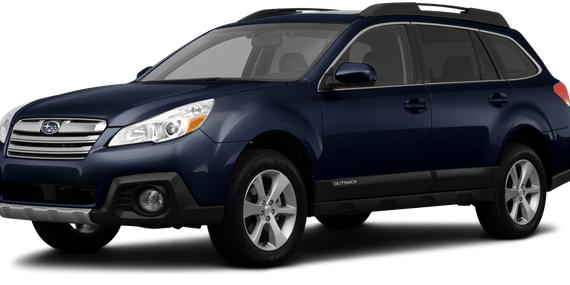SUBARU OUTBACK 2013 4S4BRBKC5D3248035 image