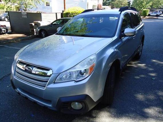 SUBARU OUTBACK 2013 4S4BRBCC9D3293820 image