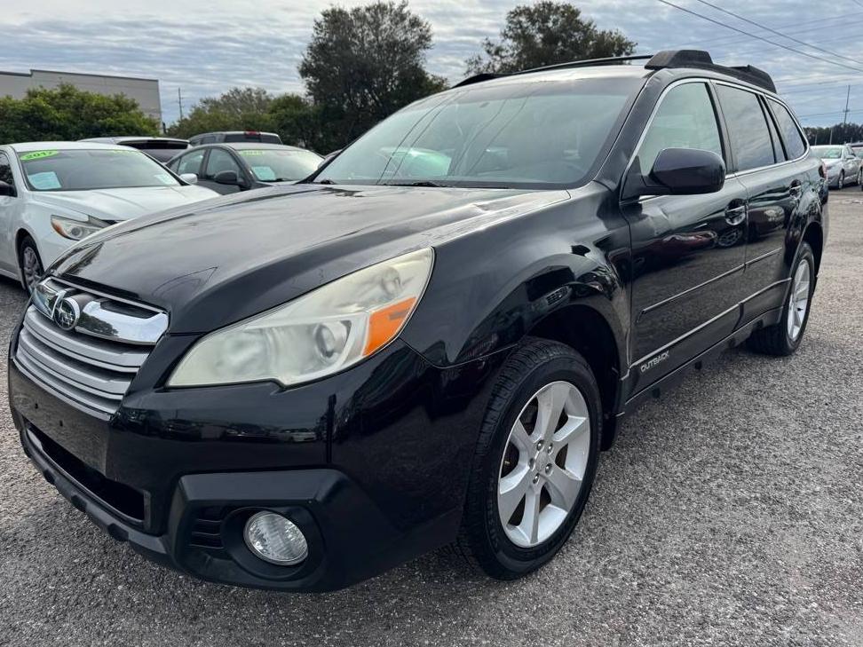 SUBARU OUTBACK 2013 4S4BRCCC4D1228570 image