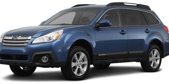SUBARU OUTBACK 2013 4S4BRCCC5D3290113 image