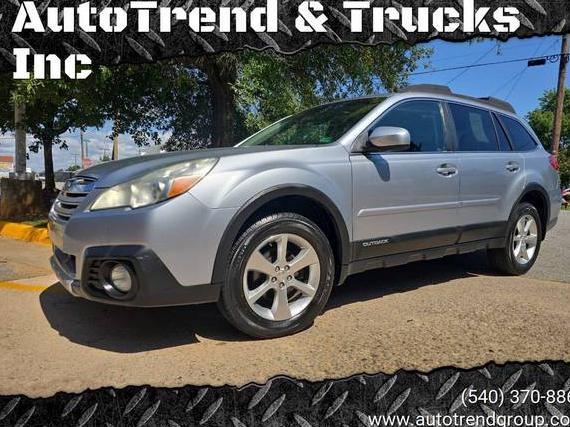 SUBARU OUTBACK 2013 4S4BRBLCXD3217054 image SUBARU OUTBACK 2013 4S4BRBLCXD3217054 image