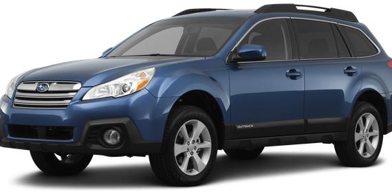 SUBARU OUTBACK 2013 4S4BRBGC0D3274065 image