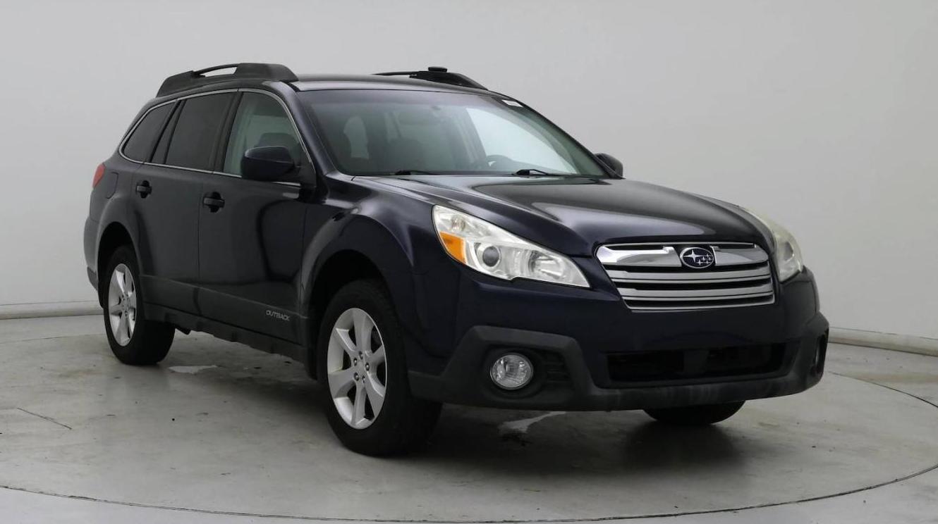 SUBARU OUTBACK 2013 4S4BRBCC9D3307943 image