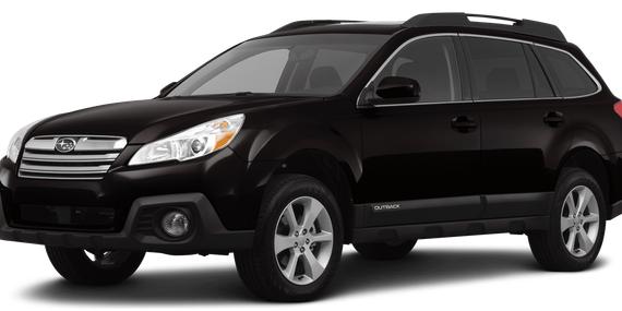 SUBARU OUTBACK 2013 4S4BRBCC3D3274731 image