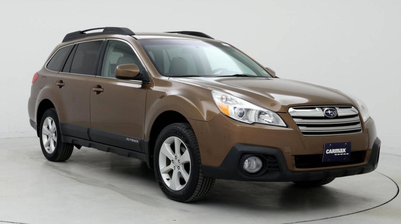 SUBARU OUTBACK 2013 4S4BRBCC2D3255104 image