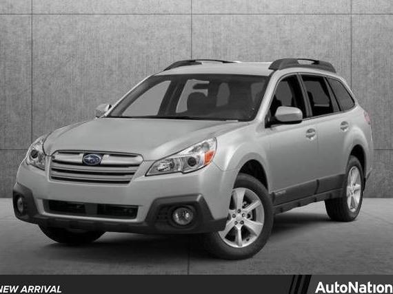 SUBARU OUTBACK 2013 4S4BRDSC6D2249843 image