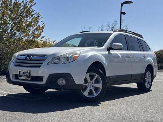 SUBARU OUTBACK 2013 4S4BRBGC9D3206816 image SUBARU OUTBACK 2013 4S4BRBGC9D3206816 image