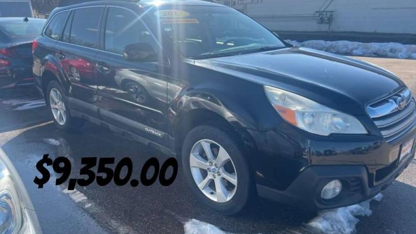 SUBARU OUTBACK 2013 4S4BRBCC9D3303763 image